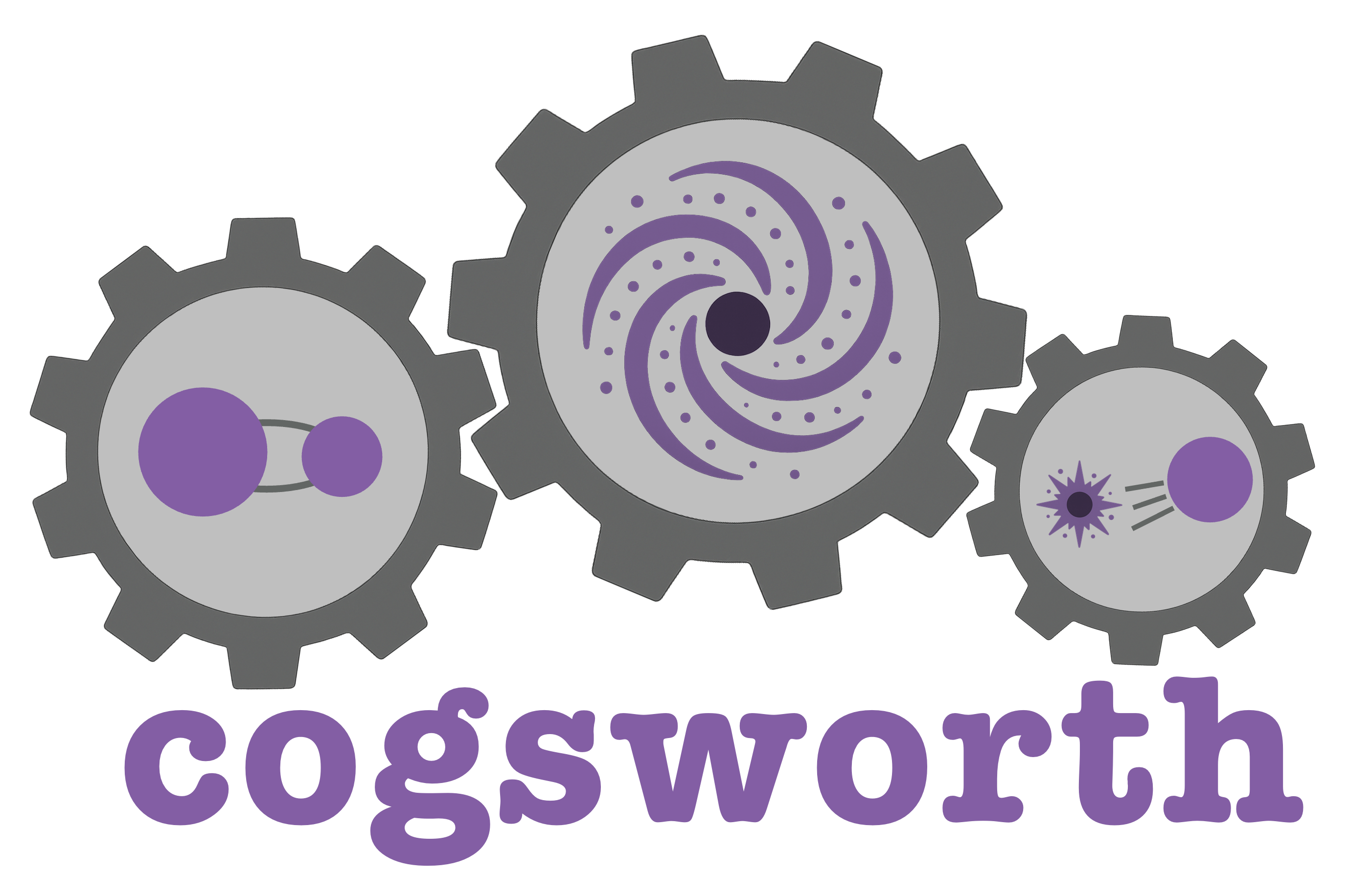 logo for cogsworth